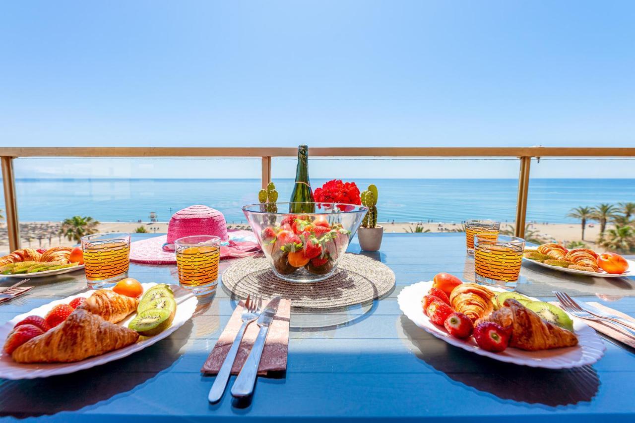 Apartamento 797 - Piso Con Espectaculares Vistas En Primera Linea De Playa Torremolinos